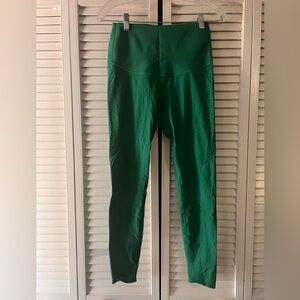 Green Women's Leggings